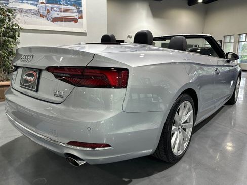 Used 2018 Audi A5 2.0T Premium Plus AWD/4WD image 36