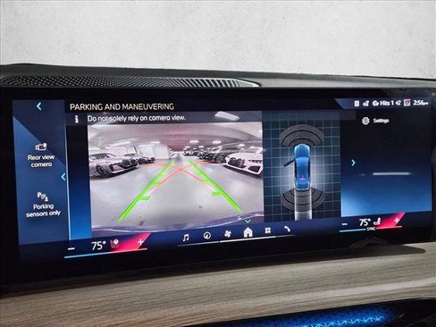 Certified 2025 BMW 430i xDrive 430i xDrive w/ Convenience Package image 13