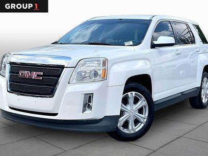 Used 2017 GMC Terrain SLE