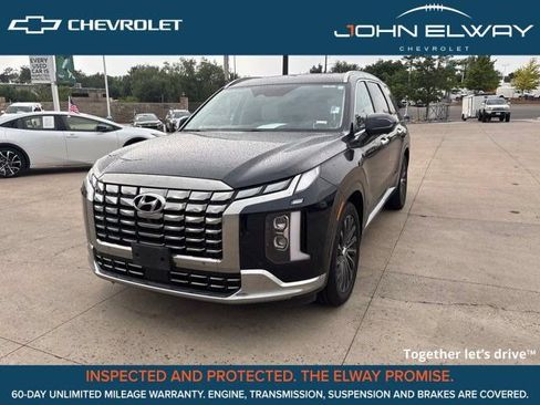 Used 2023 Hyundai Palisade Calligraphy AWD/4WD image 1