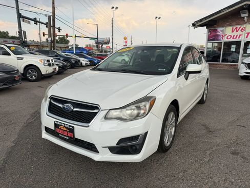 Used 2016 Subaru Impreza 2.0i Premium AWD/4WD image 4