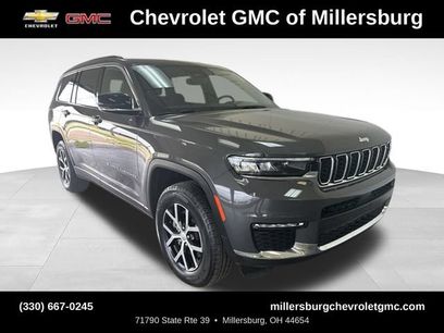 Used 2024 Jeep Grand Cherokee L Limited