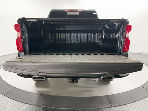 Used 2020 Chevrolet Silverado 1500 LT Trail Boss image 30