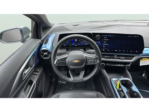 Used 2024 Chevrolet Equinox EV LT w/ LPO, Active Package FWD image 24