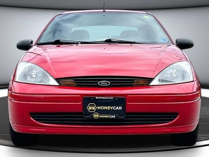 Used 2001 Ford Focus SE