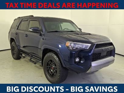 Certified 2022 Toyota 4Runner TRD Off-Road Premium