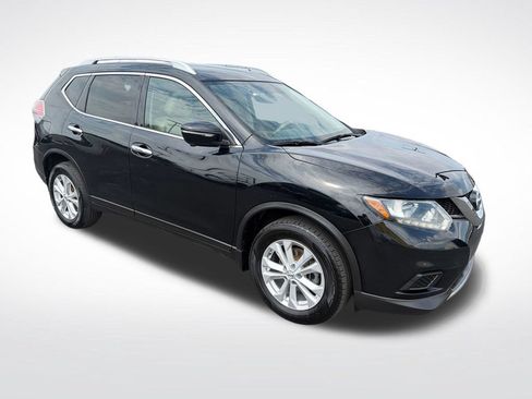 Used 2014 Nissan Rogue SV w/ SV Premium Package AWD/4WD image 7