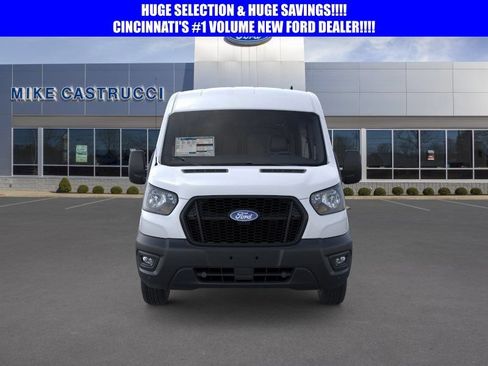 New 2026 Ford Transit 250 148 Medium Roof RWD image 6