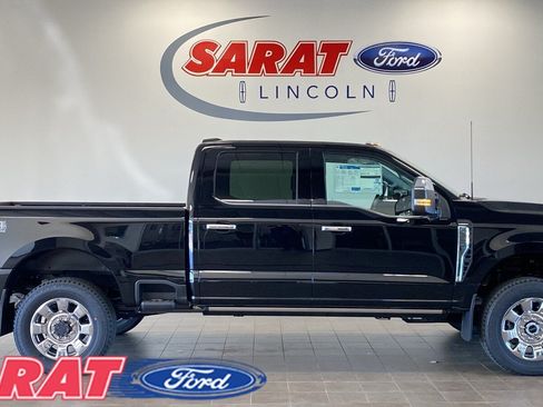 New 2026 Ford F350 Lariat w/ Lariat Ultimate Package AWD/4WD image 1