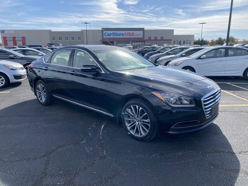 Used 2016 Hyundai Genesis 3.8 image 1