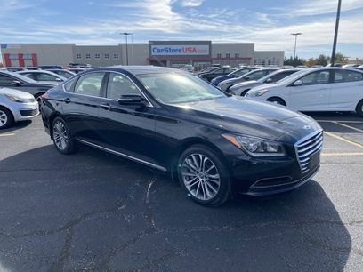 Used 2016 Hyundai Genesis 3.8