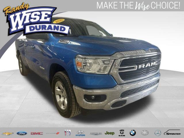 Used 2020 RAM 1500 Big Horn AWD/4WD 360° Tour