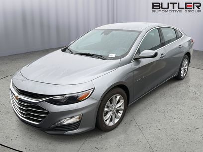 Used 2025 Chevrolet Malibu LT