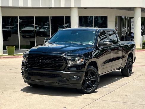 Used 2023 RAM 1500 Big Horn AWD/4WD image 10