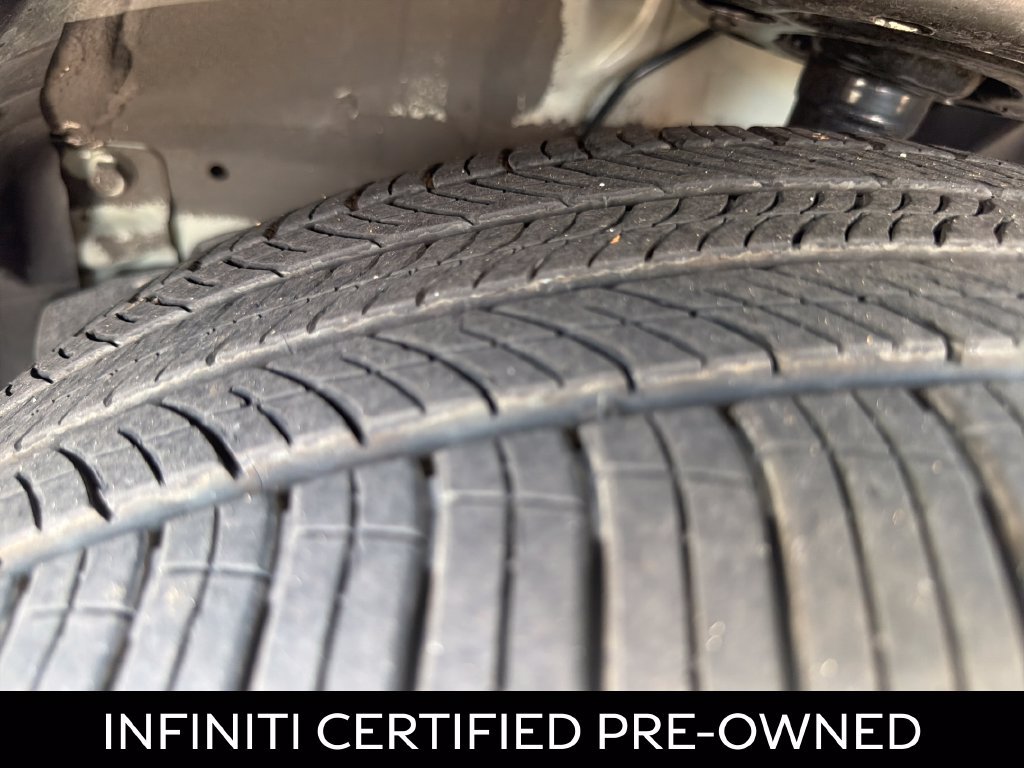 Certified 2026 INFINITI QX60 Sport w/ Dark Cargo Package AWD/4WD image 17