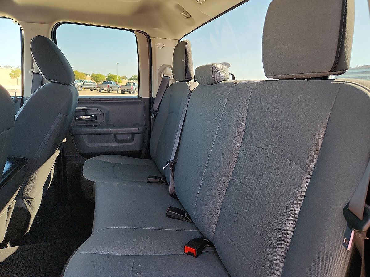 Used 2024 RAM 1500 Classic SLT RWD image 6