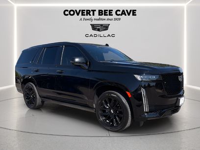 Used 2021 Cadillac Escalade Sport Platinum w/ LPO, ONYX Package