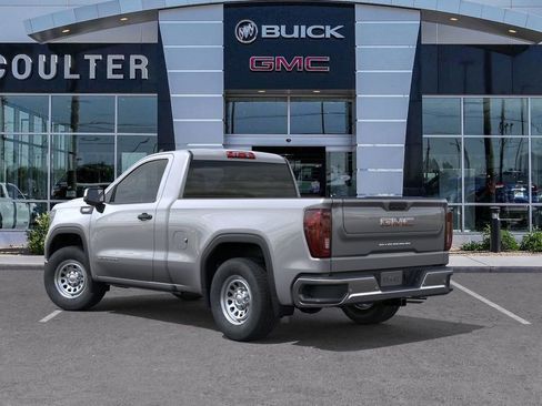 New 2026 GMC Sierra 1500 Pro image 3