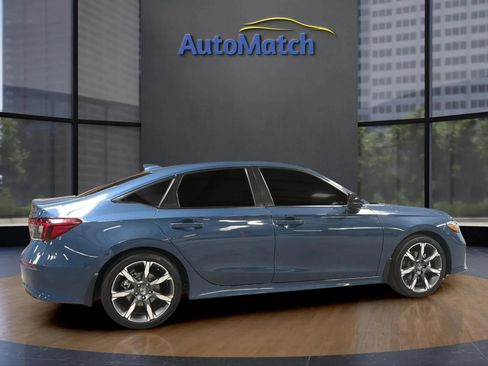 Used 2026 Honda Civic Sport Touring image 11