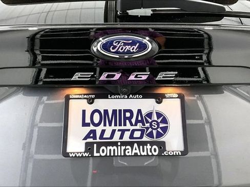 Used 2024 Ford Edge SEL AWD/4WD image 30