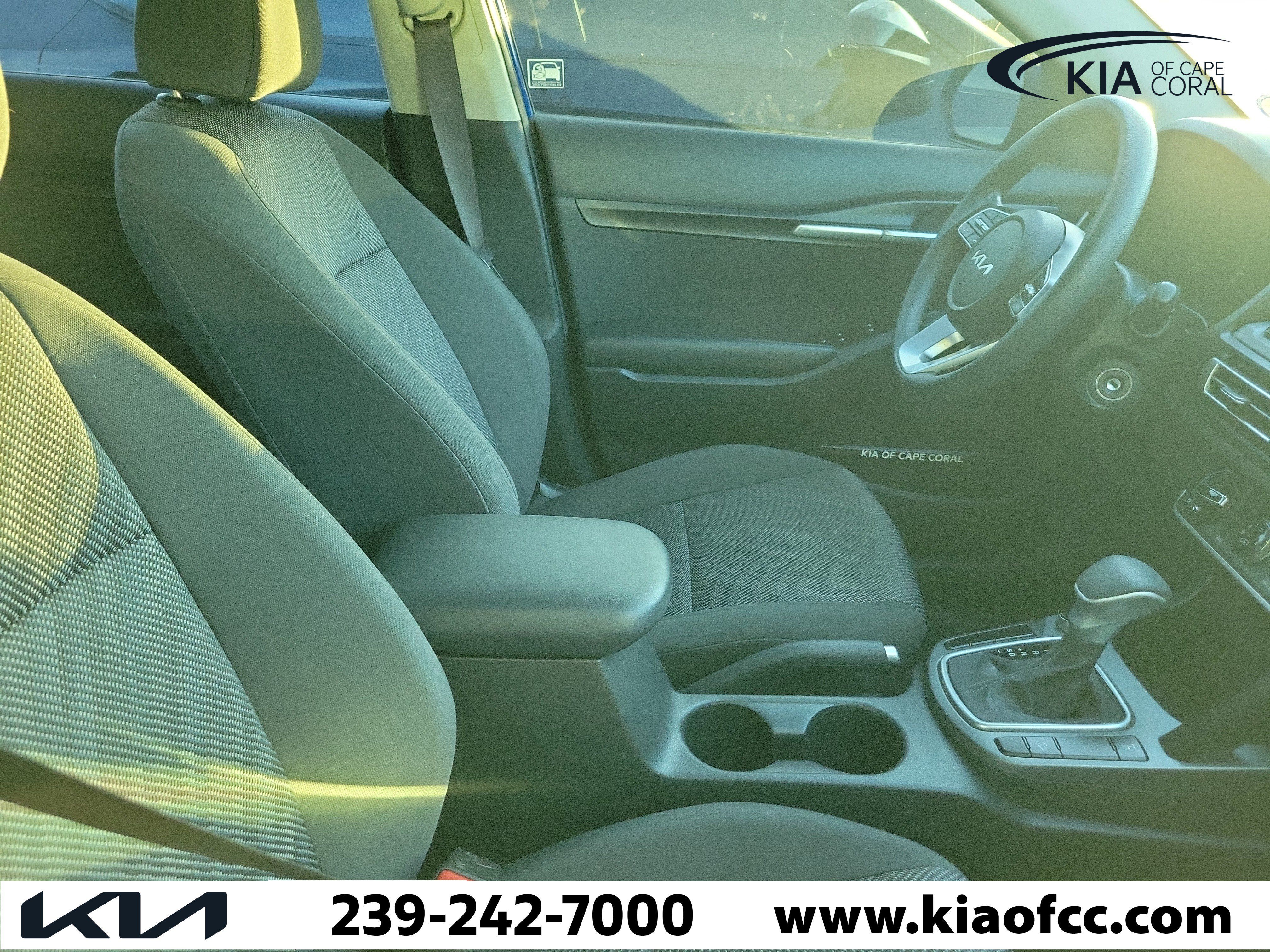 Certified 2022 Kia Seltos LX AWD/4WD image 9