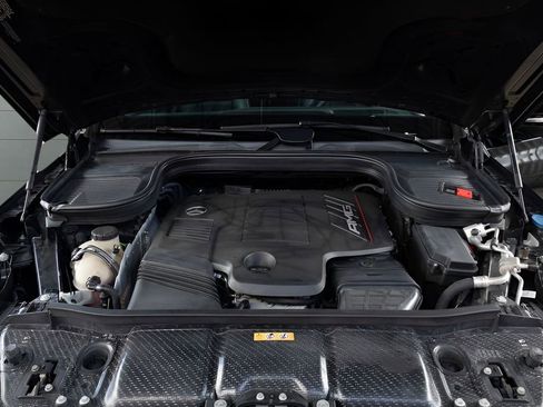 Used 2022 Mercedes-Benz GLE 53 AMG 4MATIC Coupe image 94