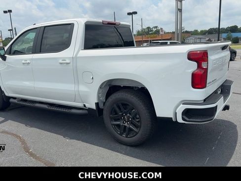 New 2026 Chevrolet Silverado 1500 RST w/ RST Select Package RWD image 6