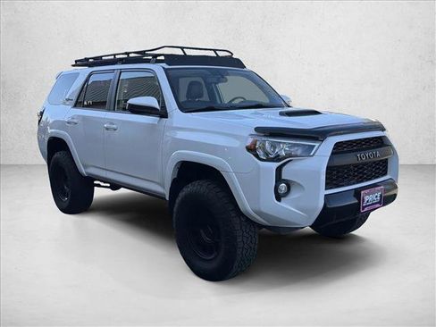 Used 2019 Toyota 4Runner TRD Pro image 3