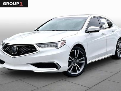 Used 2019 Acura TLX V6 SH-AWD w/ Technology Pkg