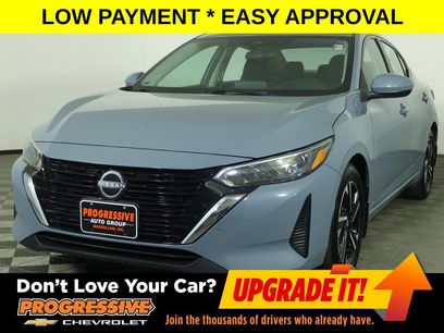 Used 2024 Nissan Sentra SV w/ All-Weather Package
