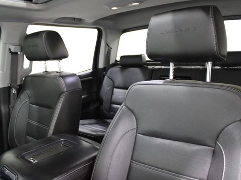 Used 2019 GMC Sierra 3500 Denali w/ Duramax Plus Package image 5