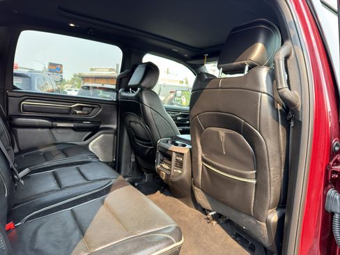 Used 2019 RAM 1500 Limited AWD/4WD image 18