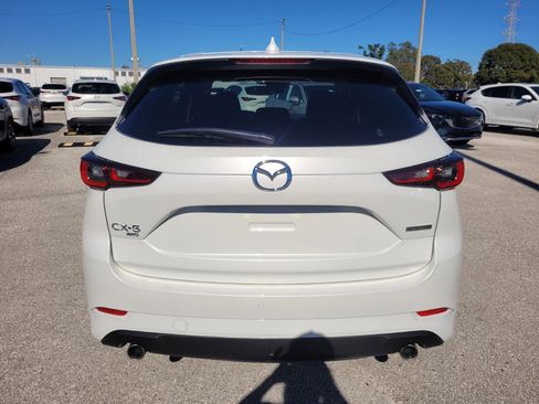 New 2025 MAZDA CX-5 AWD 2.5 S w/ Select Package image 11
