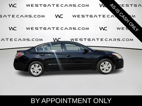 Used 2012 Nissan Altima 2.5 S w/ 20th Anniversary Pkg FWD image 6