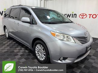 Used 2011 Toyota Sienna XLE w/ XLE Navigation Pkg FWD 360° Tour