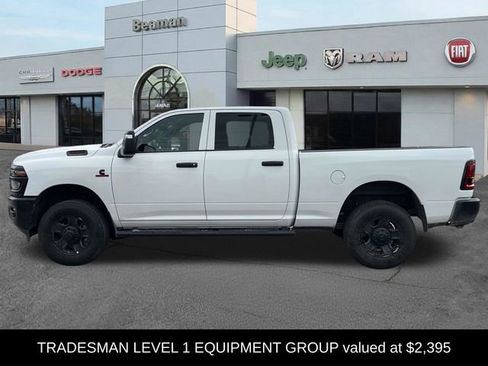 New 2026 RAM 3500 Tradesman AWD/4WD image 4
