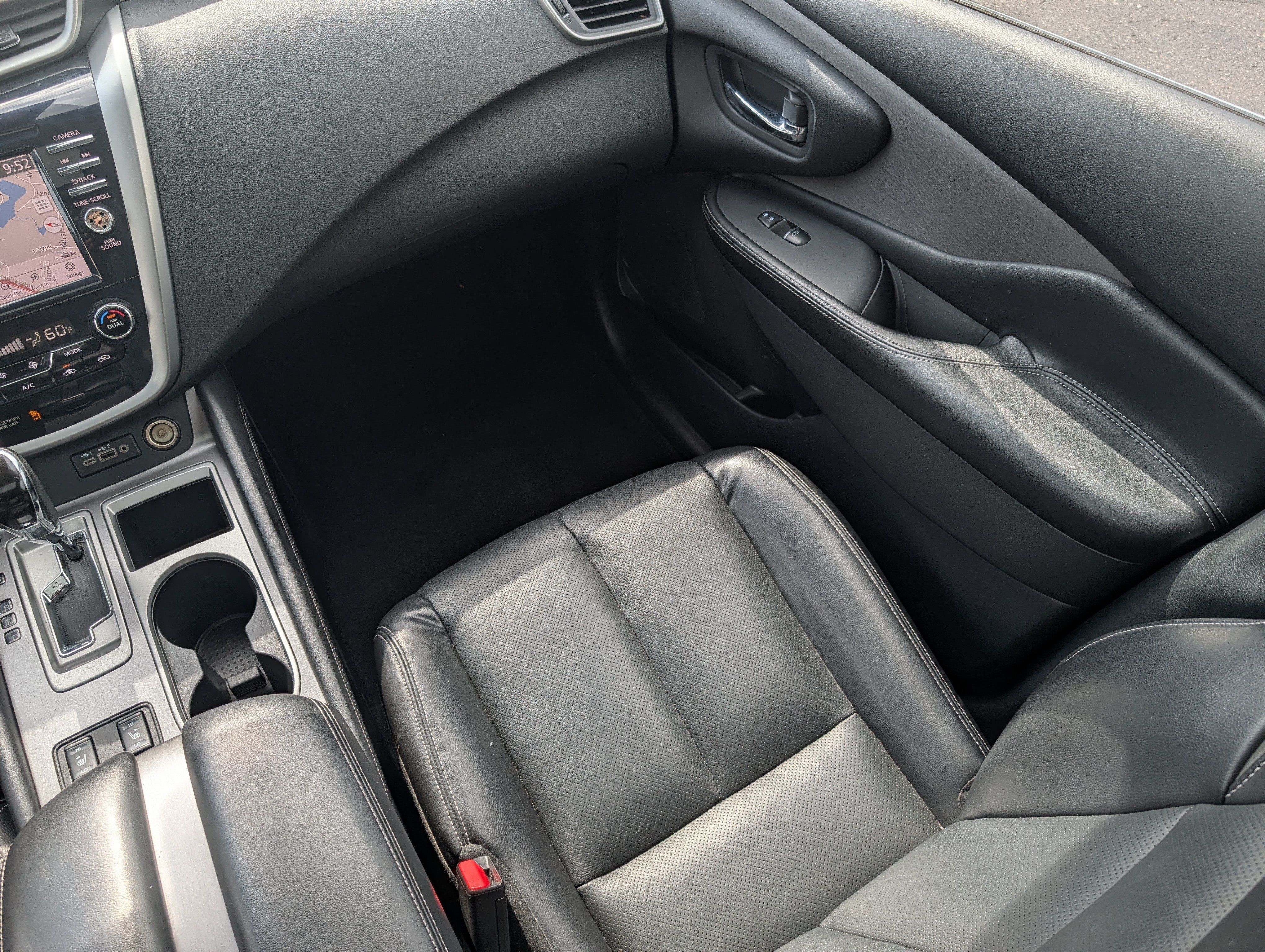 Used 2023 Nissan Murano SL w/ SL Moonroof Package AWD/4WD image 11