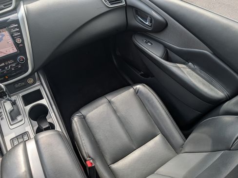 Used 2023 Nissan Murano SL w/ SL Moonroof Package AWD/4WD image 11