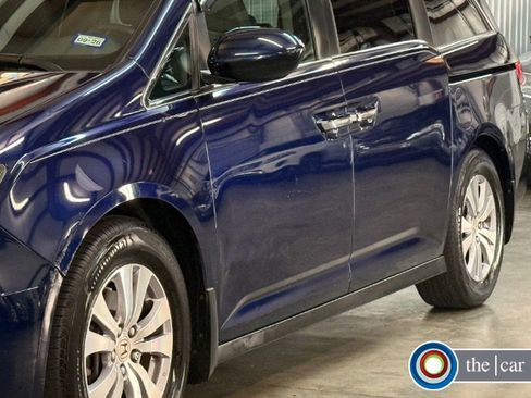 Used 2014 Honda Odyssey EX-L image 4