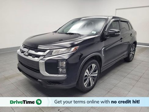 Used 2022 Mitsubishi Outlander Sport SE FWD image 1