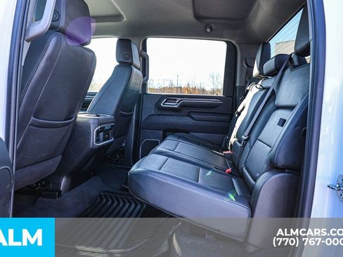 Used 2024 Chevrolet Silverado 2500 LTZ image 21