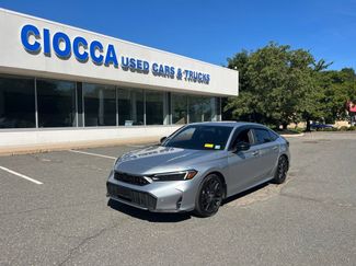 Used 2025 Honda Civic Sport video 1
