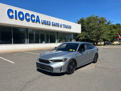 Used 2025 Honda Civic Sport