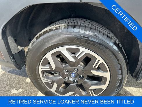 Certified 2026 Subaru Forester Premium AWD/4WD image 35