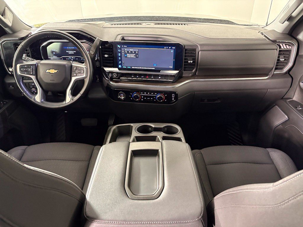 Certified 2023 Chevrolet Silverado 1500 LT AWD/4WD image 34