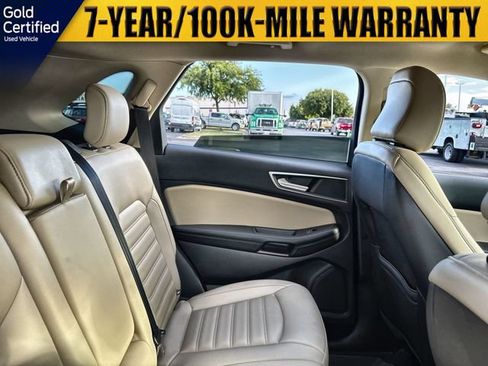 Used 2022 Ford Edge SEL w/ Convenience Package AWD/4WD image 17