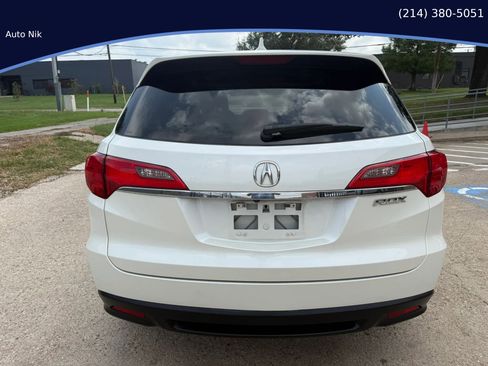 Used 2013 Acura RDX FWD w/ Technology Package image 4
