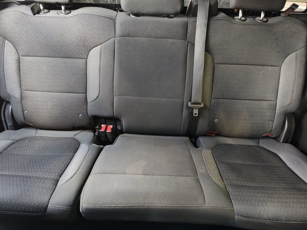 Used 2022 Chevrolet Silverado 1500 Custom w/ Safety Confidence Package RWD image 35