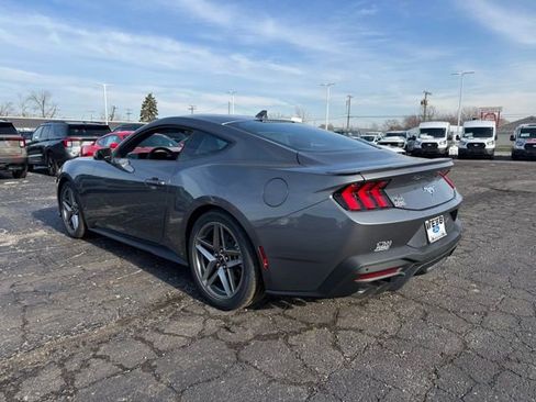 New 2026 Ford Mustang Premium image 6