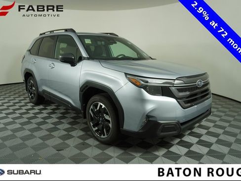New 2026 Subaru Forester Limited image 1